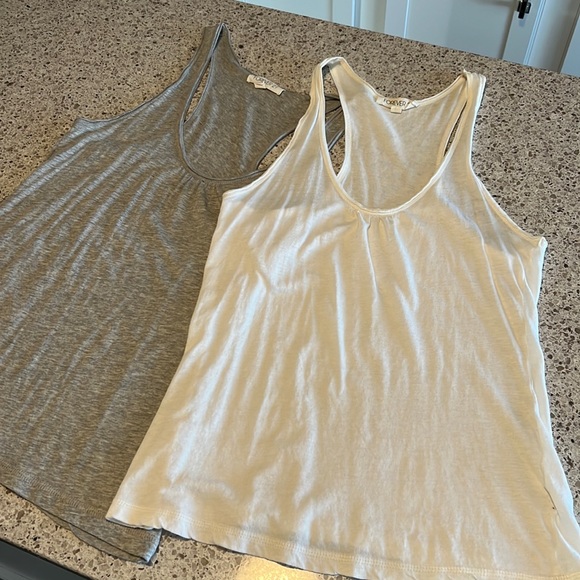 Forever 21 Tanks - Picture 1 of 4